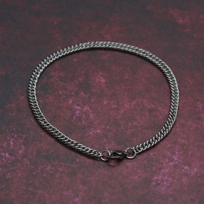 Skin (Silver) 4mm