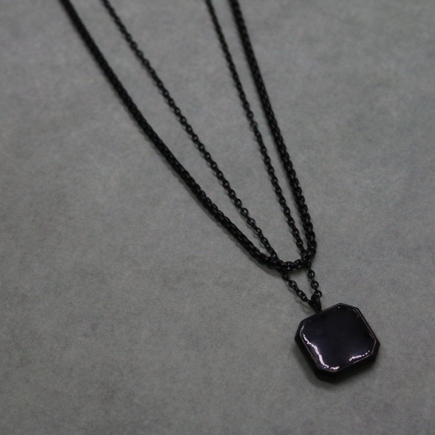 Square Double Chain 820