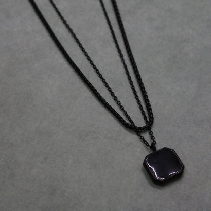 Square Double Chain 820