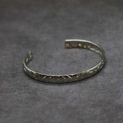 Cuff III (Silver)