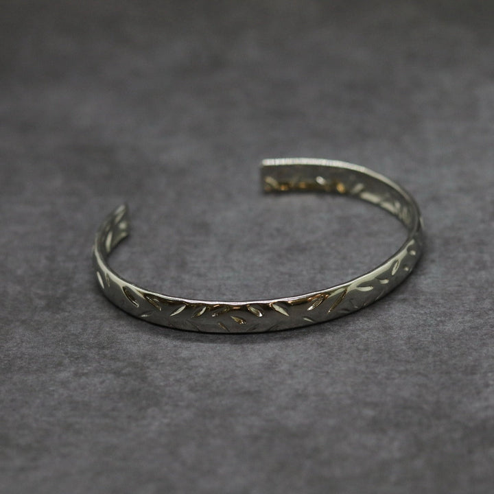 Cuff III (Silver)