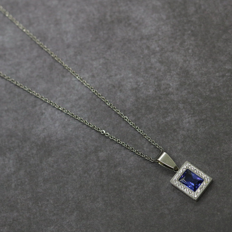 Frame (Silver-Blue)