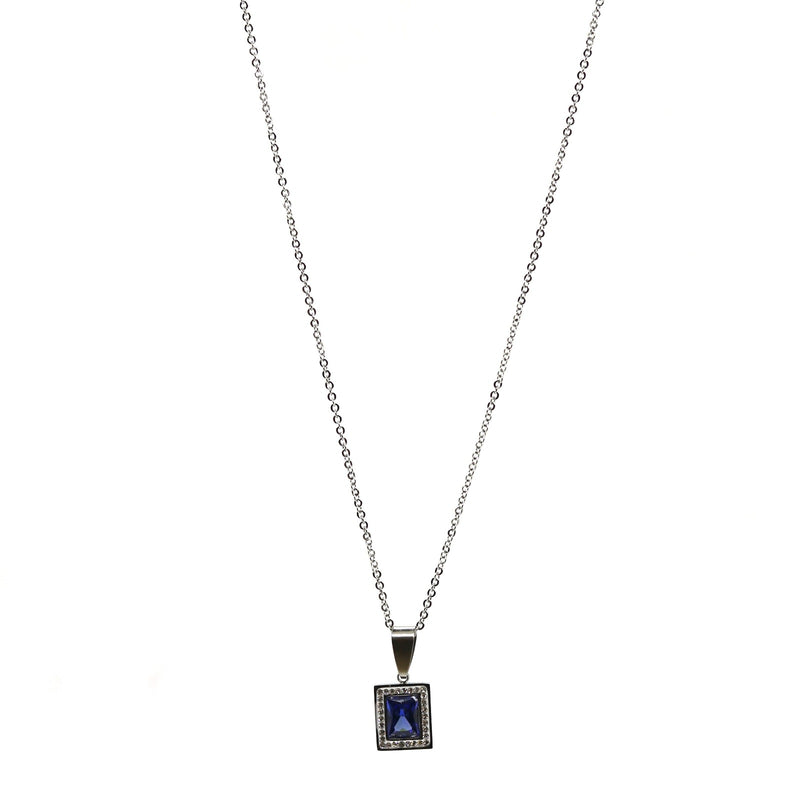 Frame (Silver-Blue)