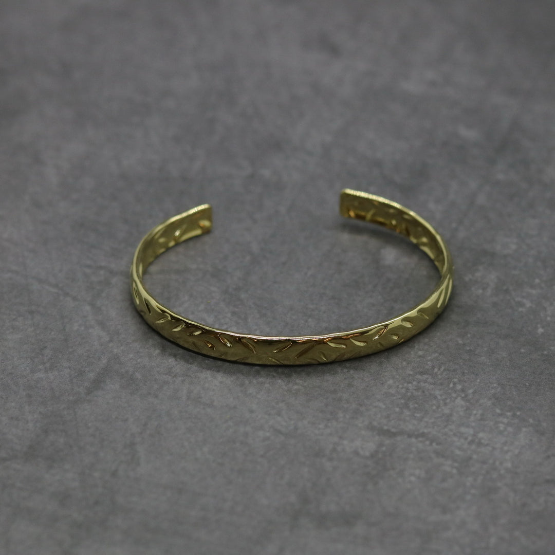 Cuff III (Gold)