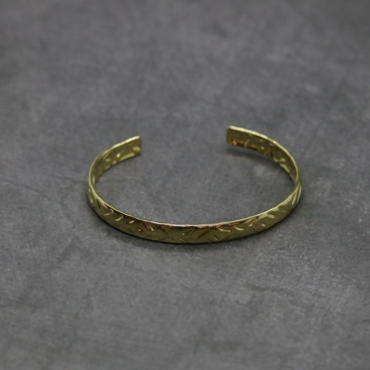 Cuff III (Gold)