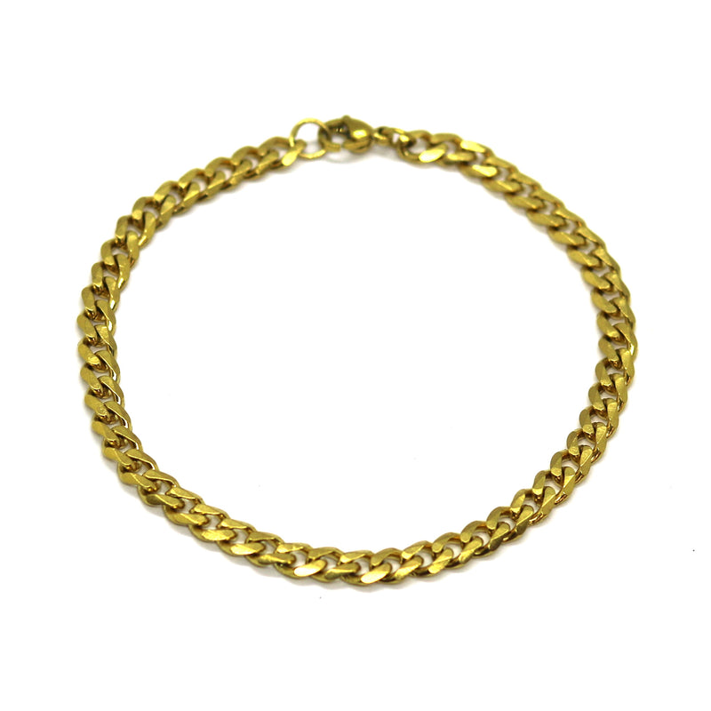 Cadena 5mm (Gold)