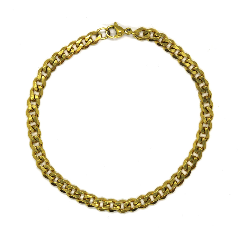 Cadena 5mm (Gold)