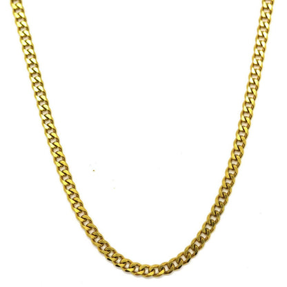 Cadena 5mm (Gold)