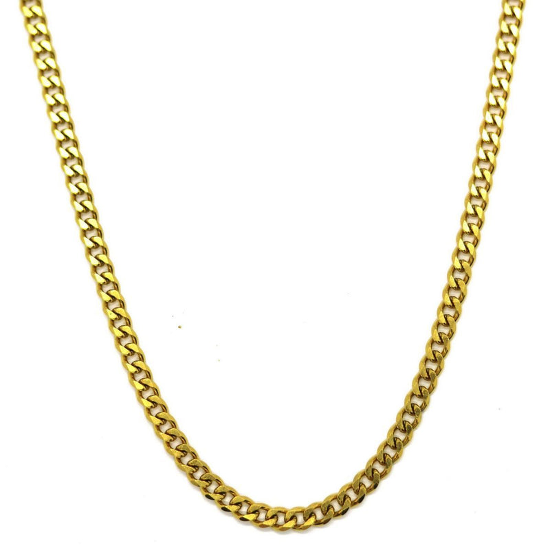 Cadena 5mm (Gold)