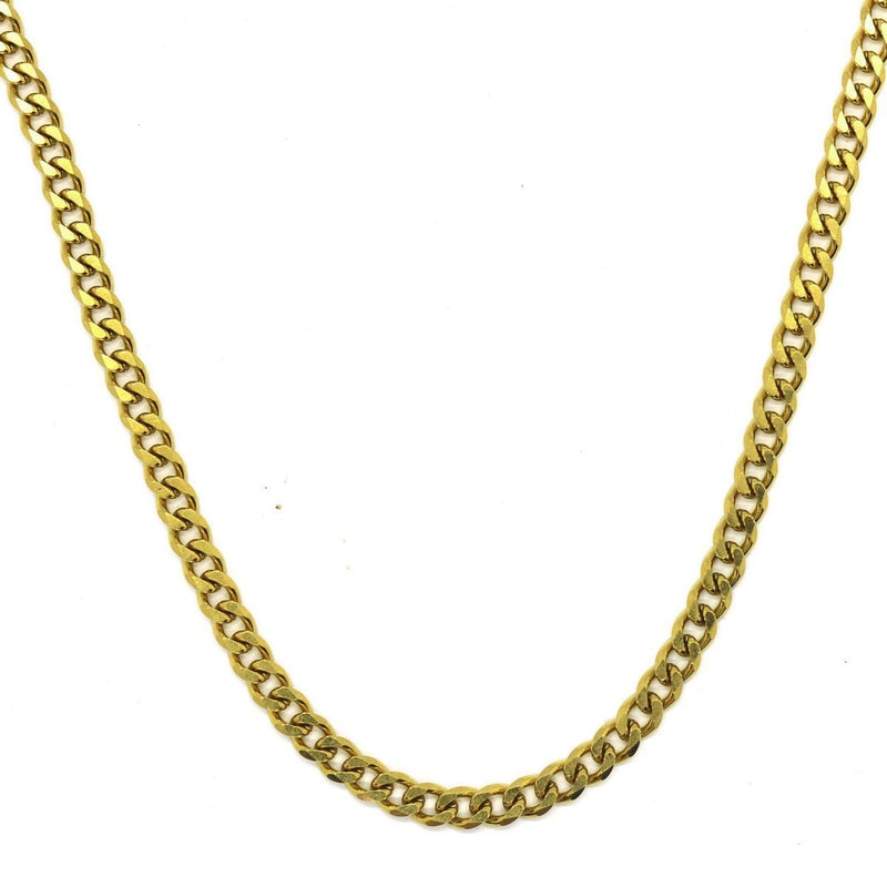Cadena 5mm (Gold)