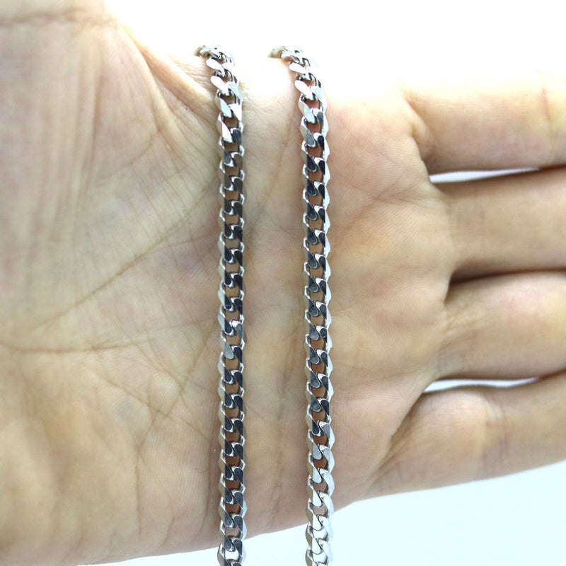 Cadena 5mm (Silver)