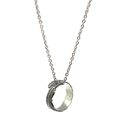 Feather Ring