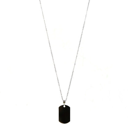Tag (Silver)
