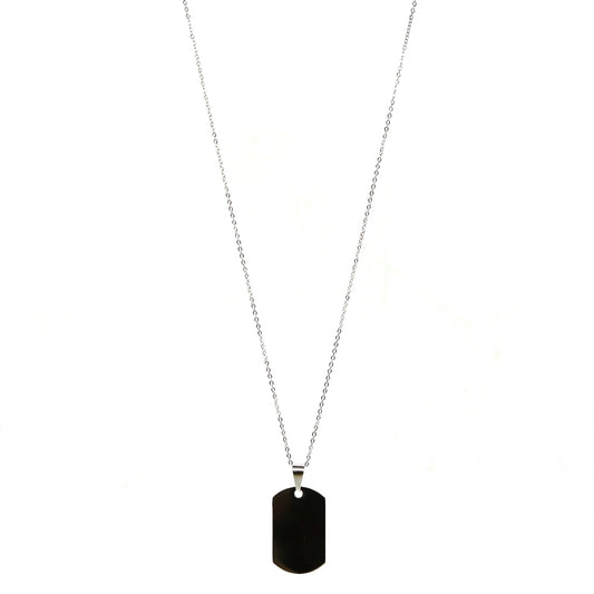Tag (Silver)