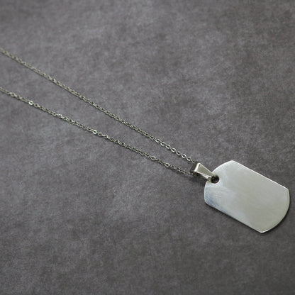 Tag (Silver)