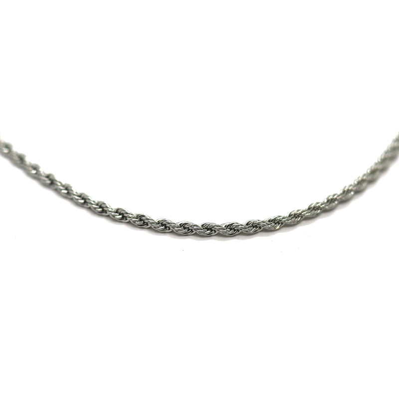 Rope 2mm (Silver)
