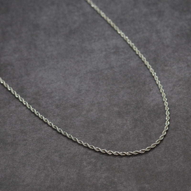 Rope 2mm (Silver)