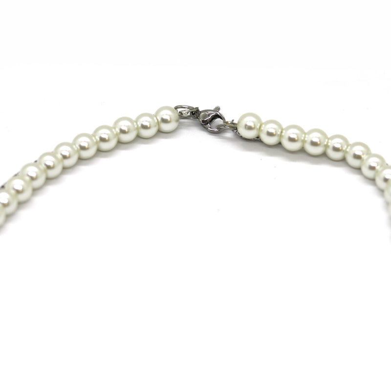 Perla Double Chain 6mm (Silver)