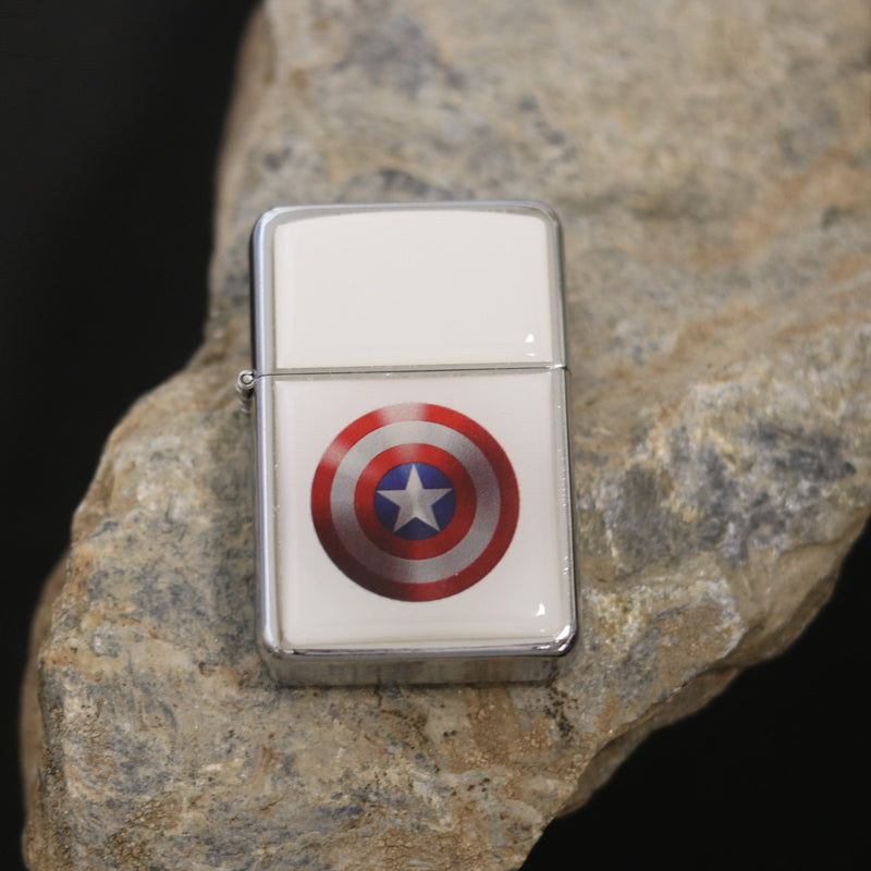Captain America Lighter