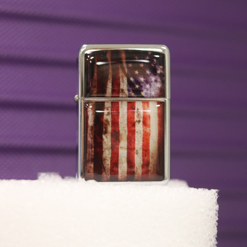 USA flag Lighter