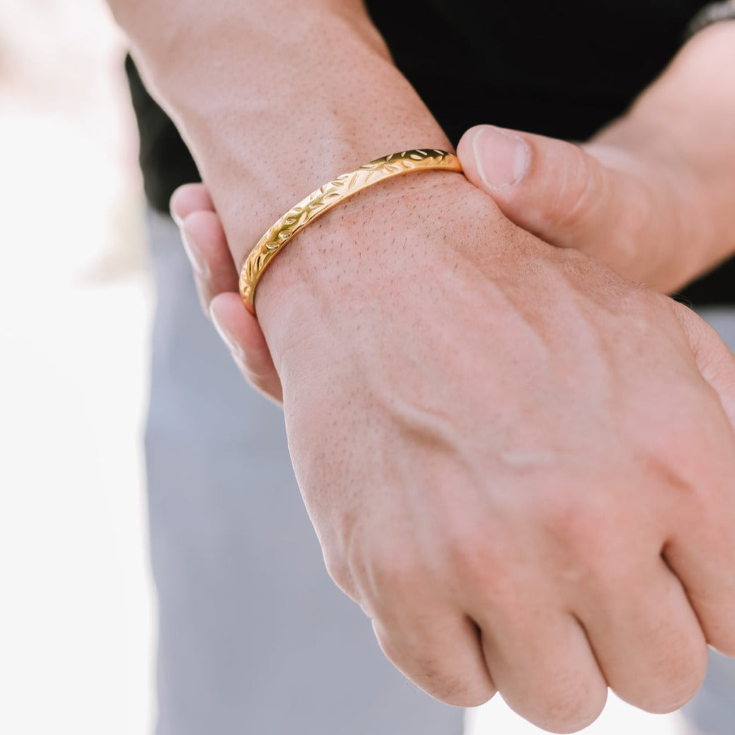 Cuff III (Gold)