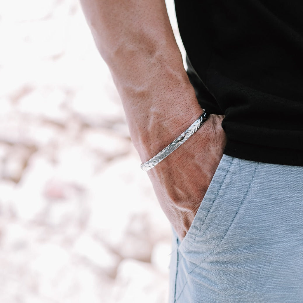 Cuff III (Silver)