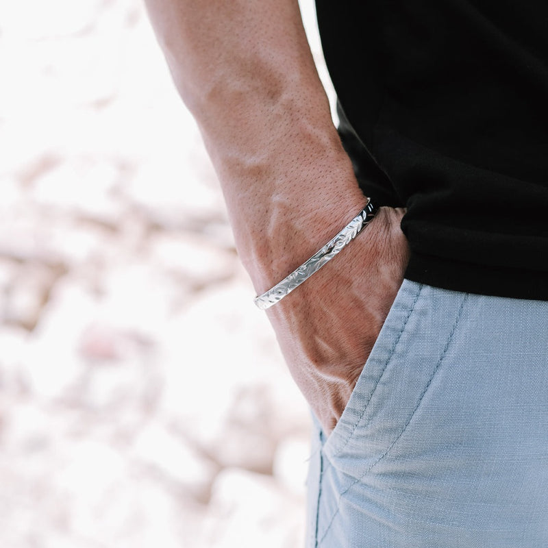 Cuff III (Silver)