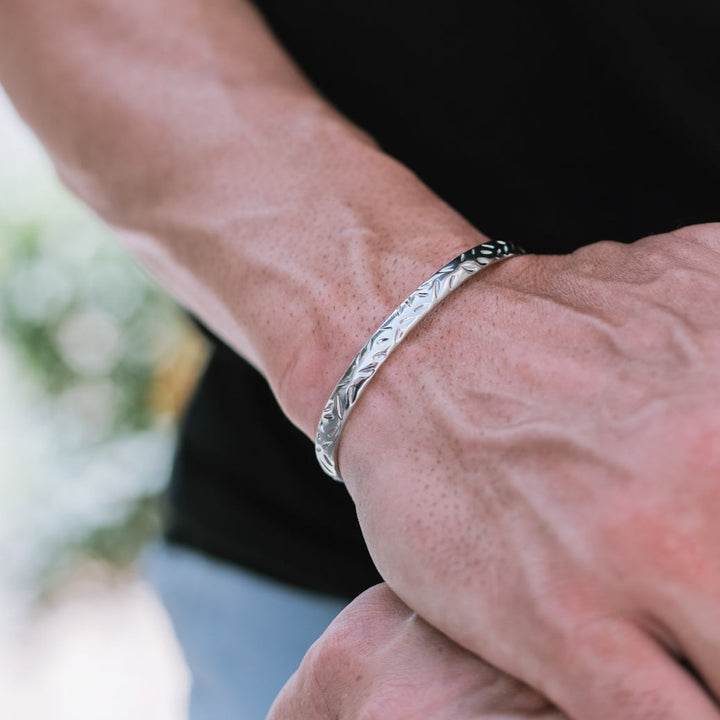 Cuff III (Silver)