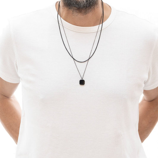 Square Double Chain 820