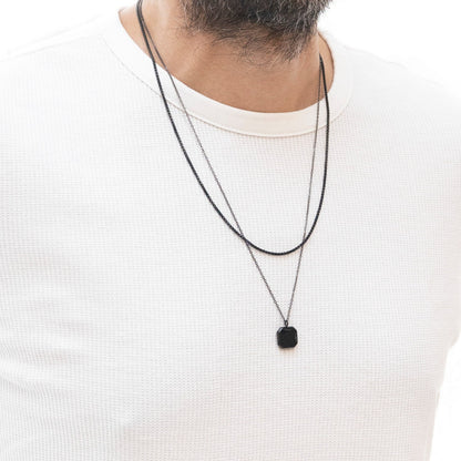 Square Double Chain 820