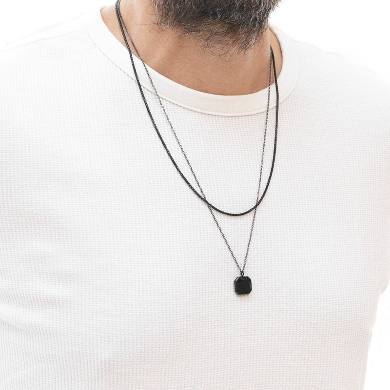Square Double Chain 820