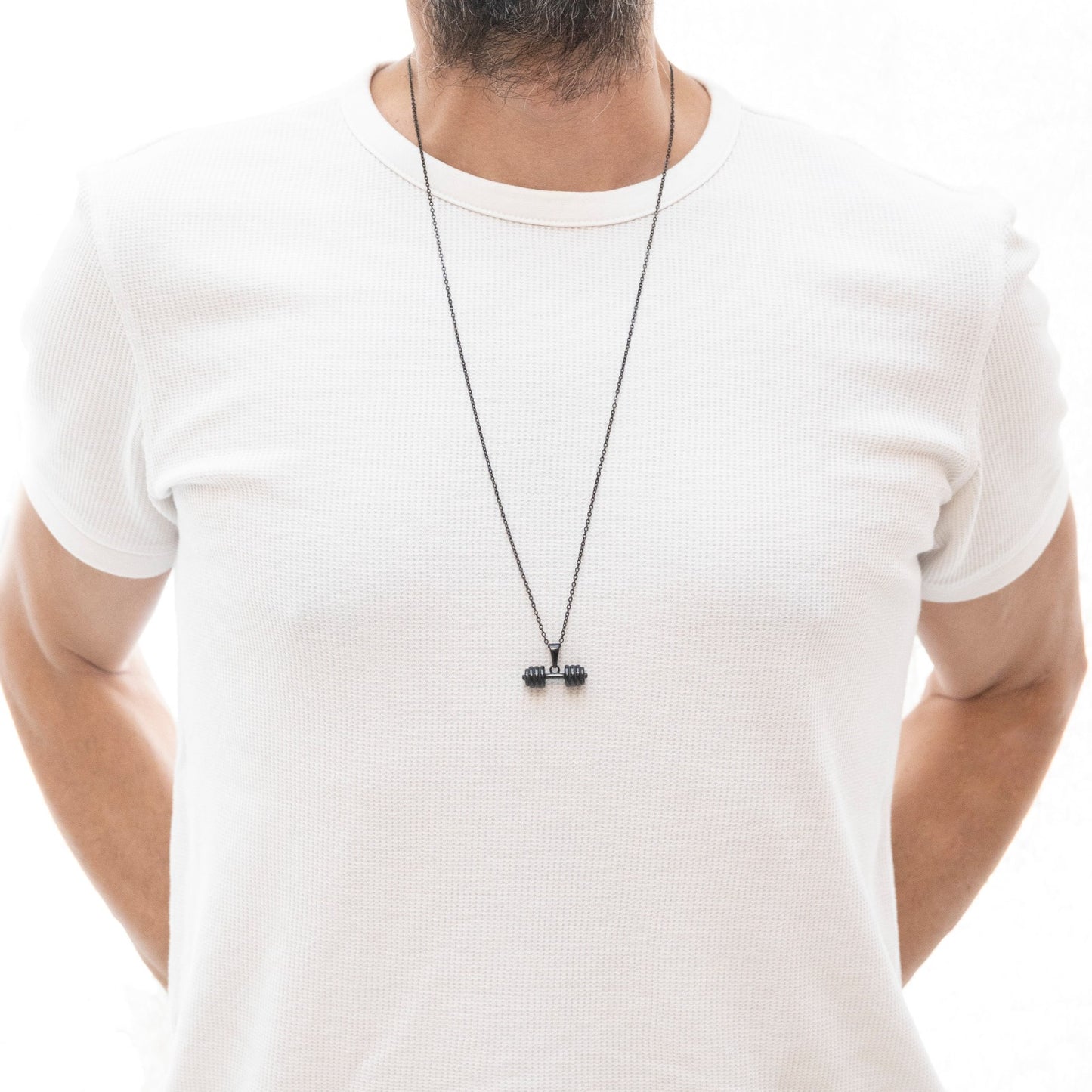 Dumbbell Chain (Black)