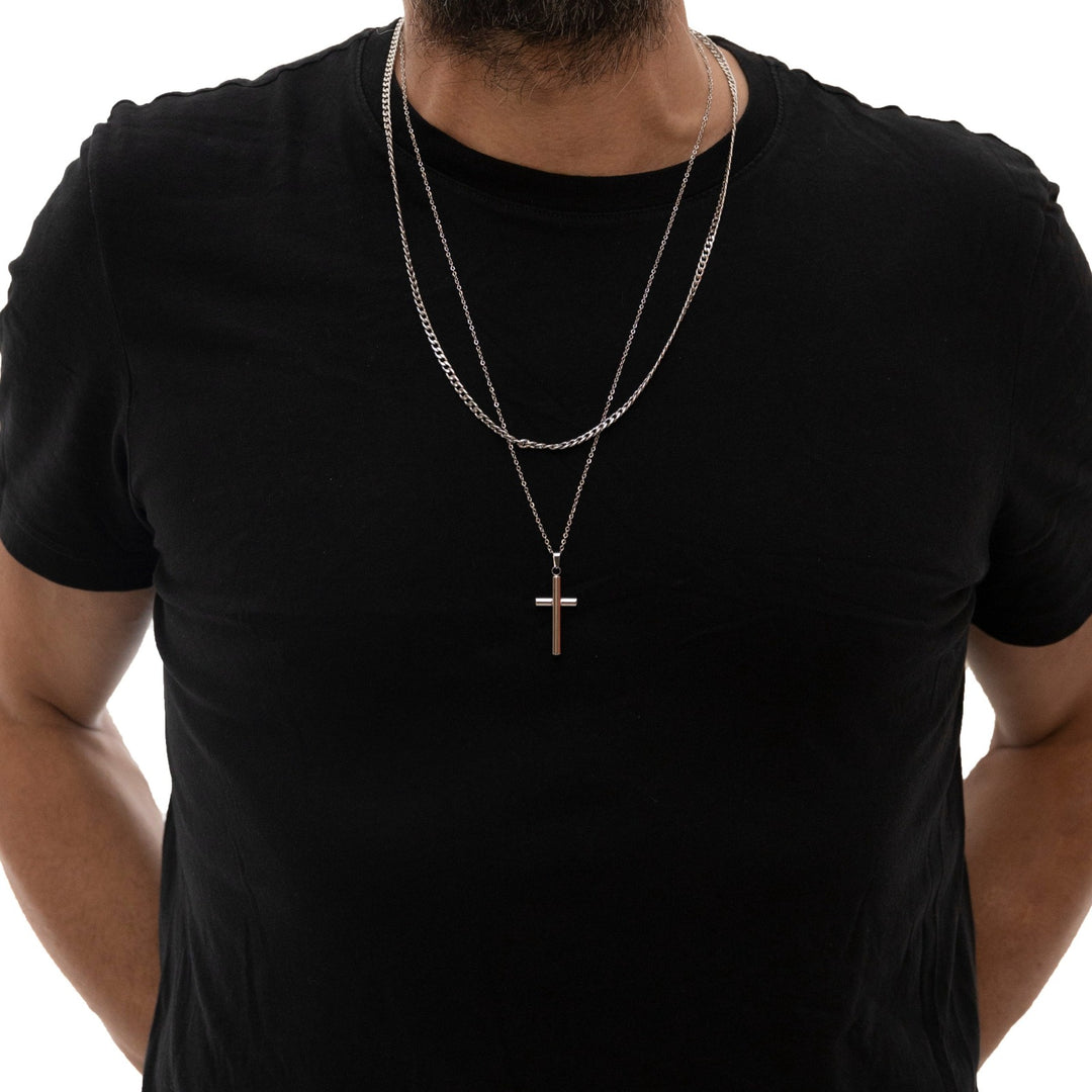 Cross Primo Double Chain 610 (Silver)