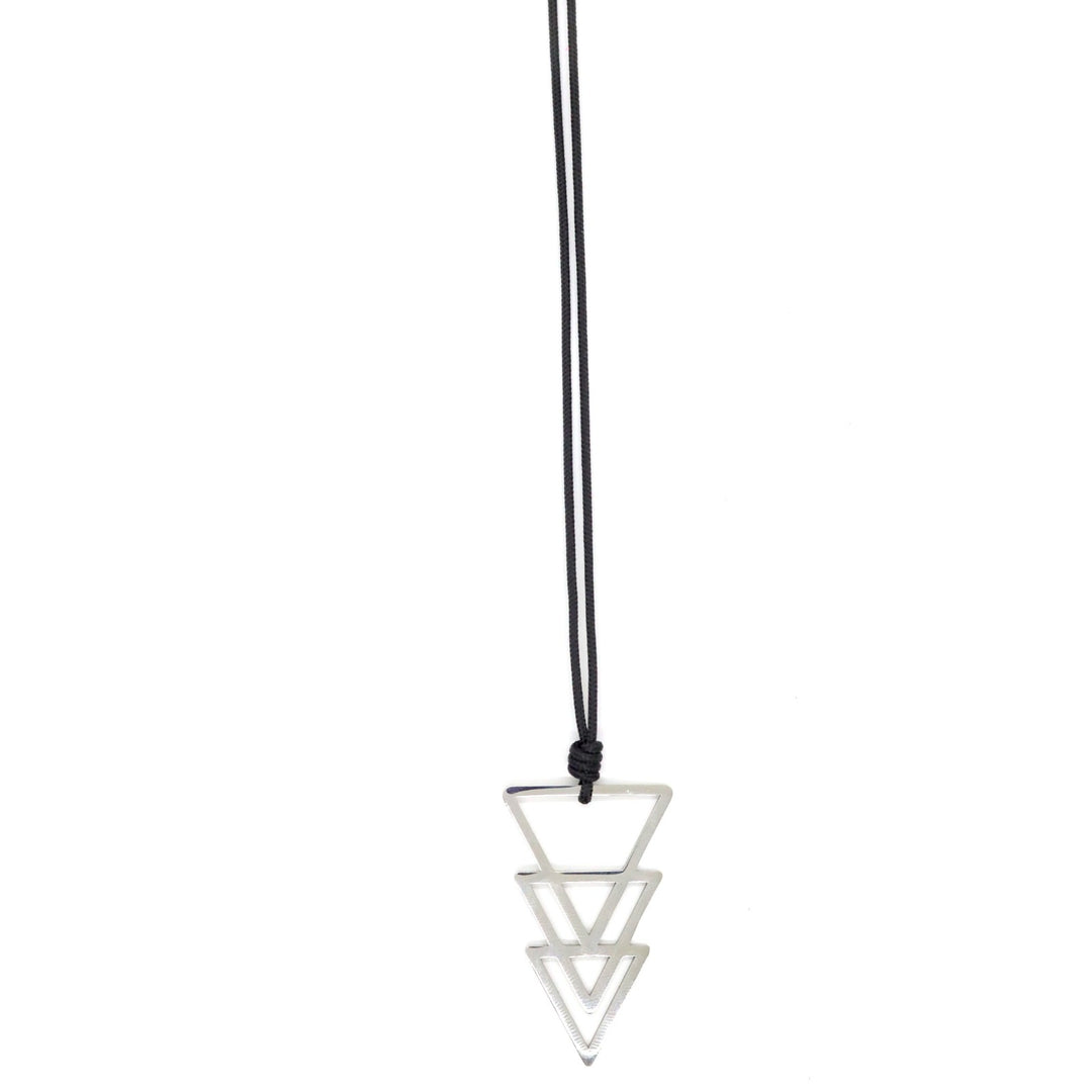 Triangle V (Stainless)
