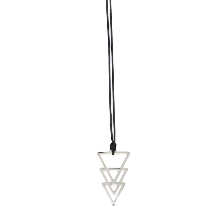 Triangle V (Stainless)