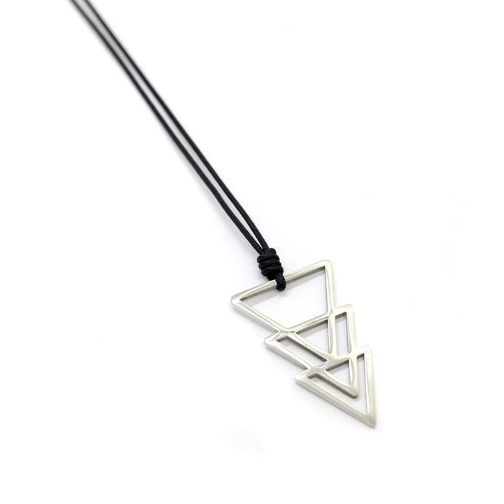 Triangle V (Stainless)