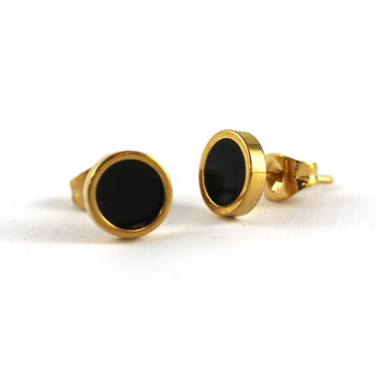 Tack Double (Gold-Black)