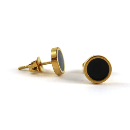 Tack Double (Gold-Black)