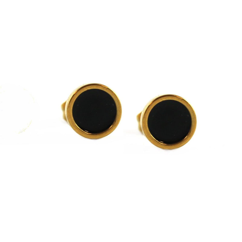 Tack Double (Gold-Black)