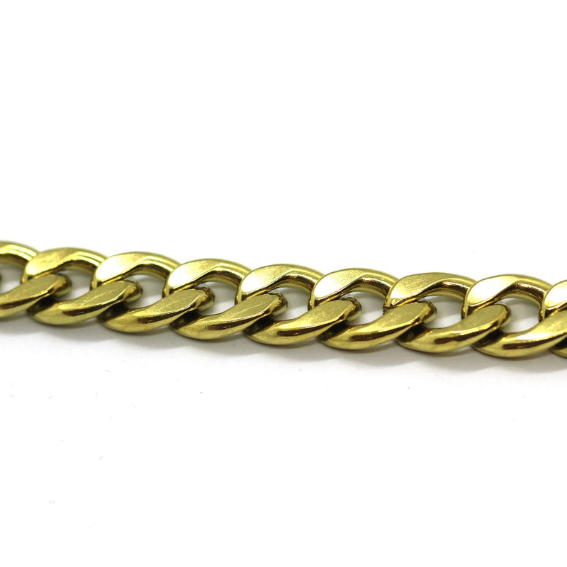 Hip Hop Chain Gold (10mm)