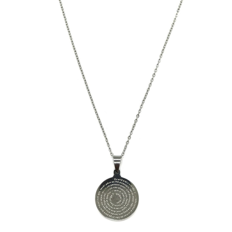 Diskus Chain (Silver)