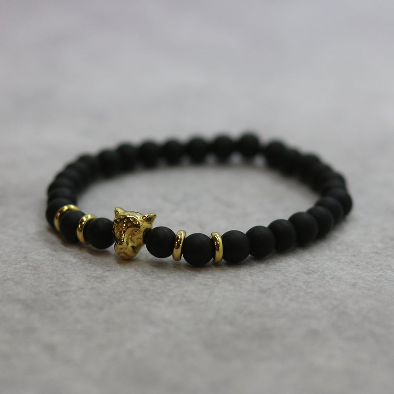 Leopard (Gold)