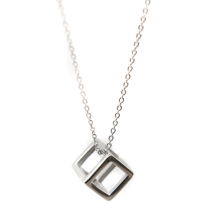 Cube (Silver)