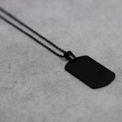 Tag (Black)