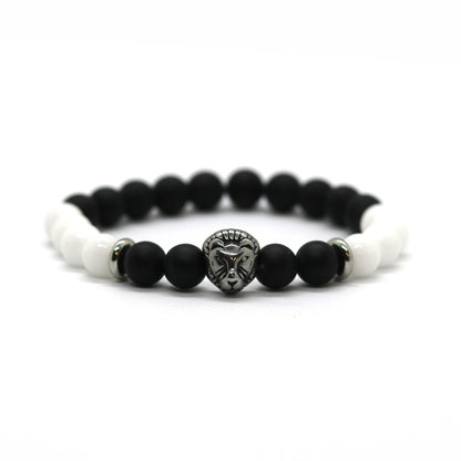 Lion Black & White (Stainless)