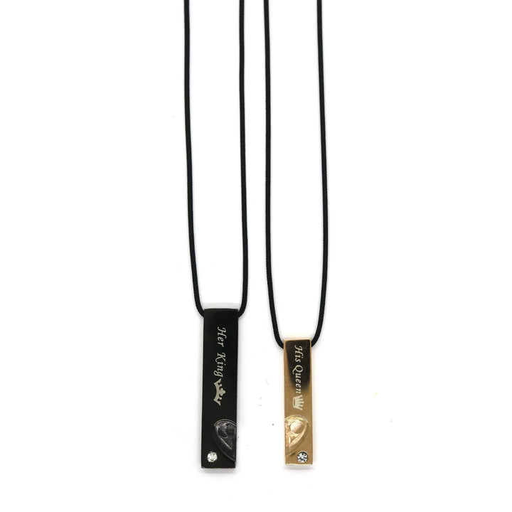 King &amp; Queen Set