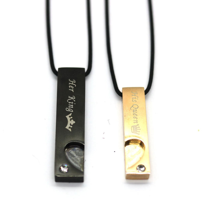 King &amp; Queen Set