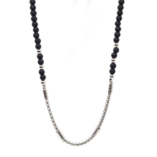 Rozario Stainless (Black)