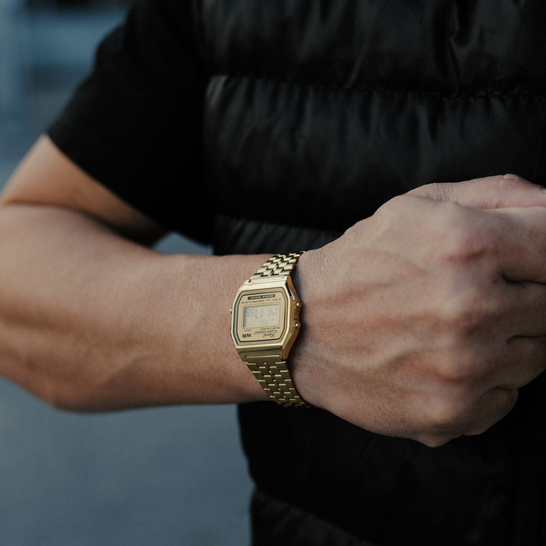 Vintage (Gold)