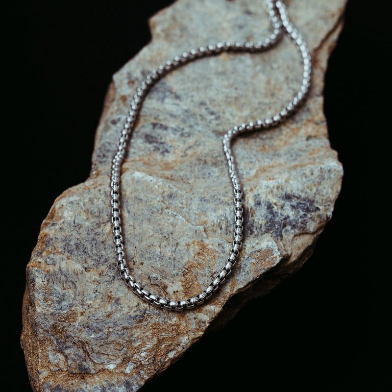 Duro Chain 4mm (Silver)